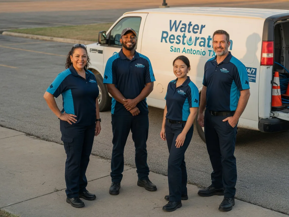 Water Damage Repair company in Hollis, OK