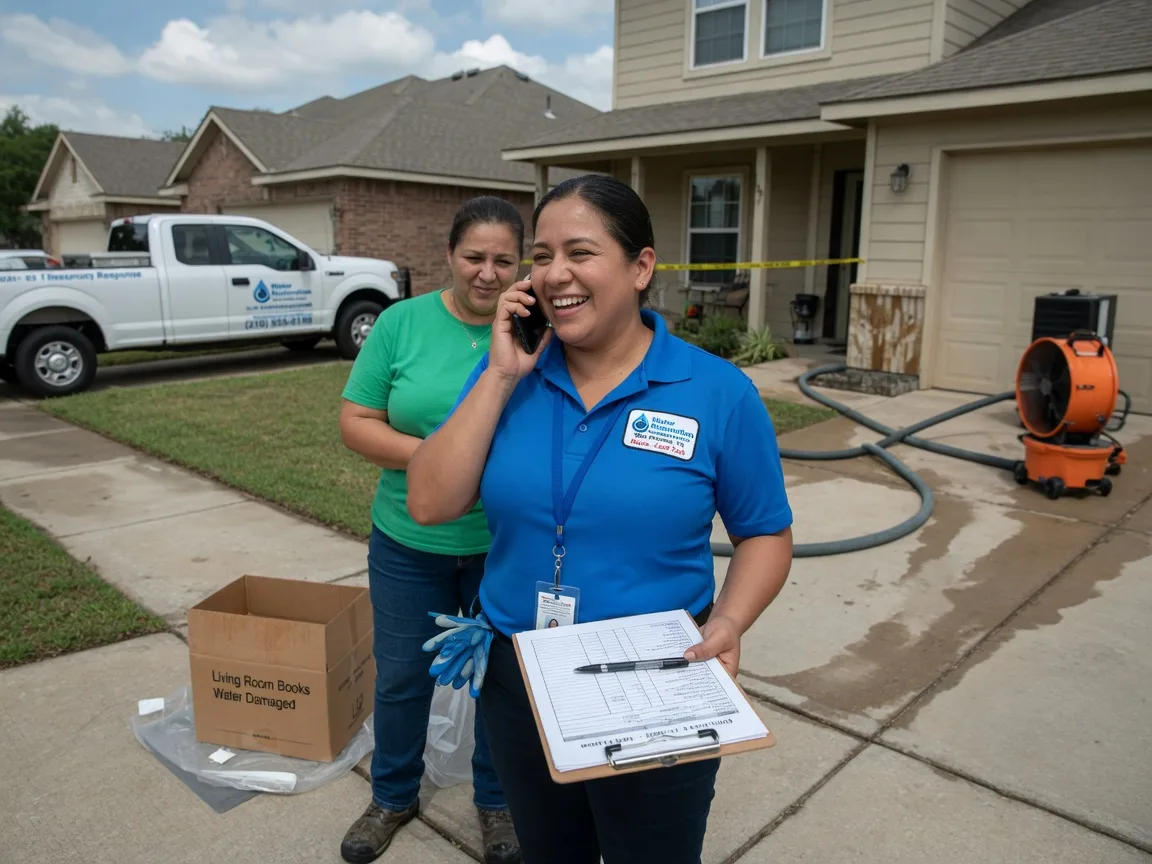 Water Damage Repair Hollis, OK FAQs